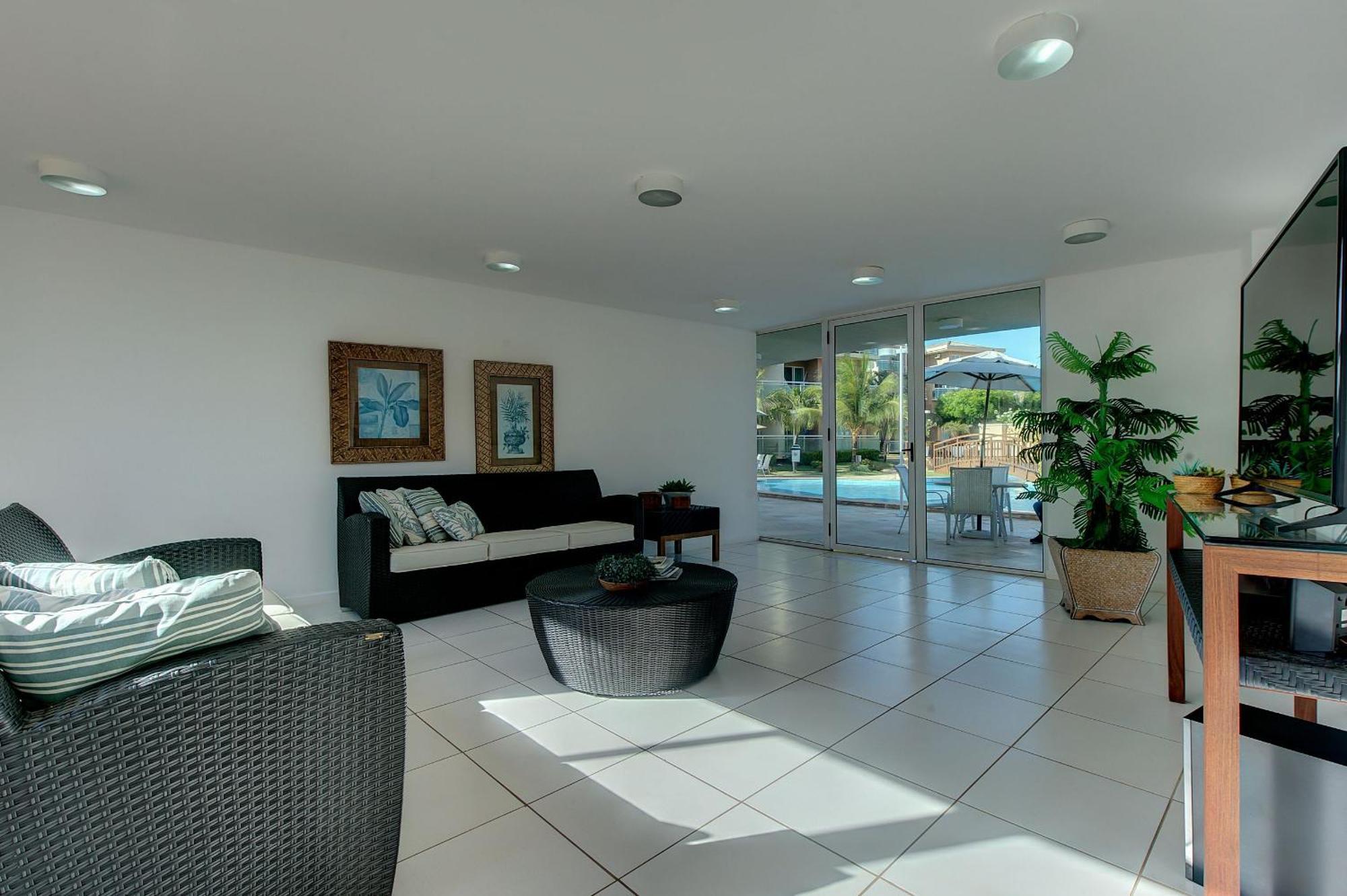 Palm Beach #C201 - Porto Das Dunas Por Carpediem Aquiraz Luaran gambar