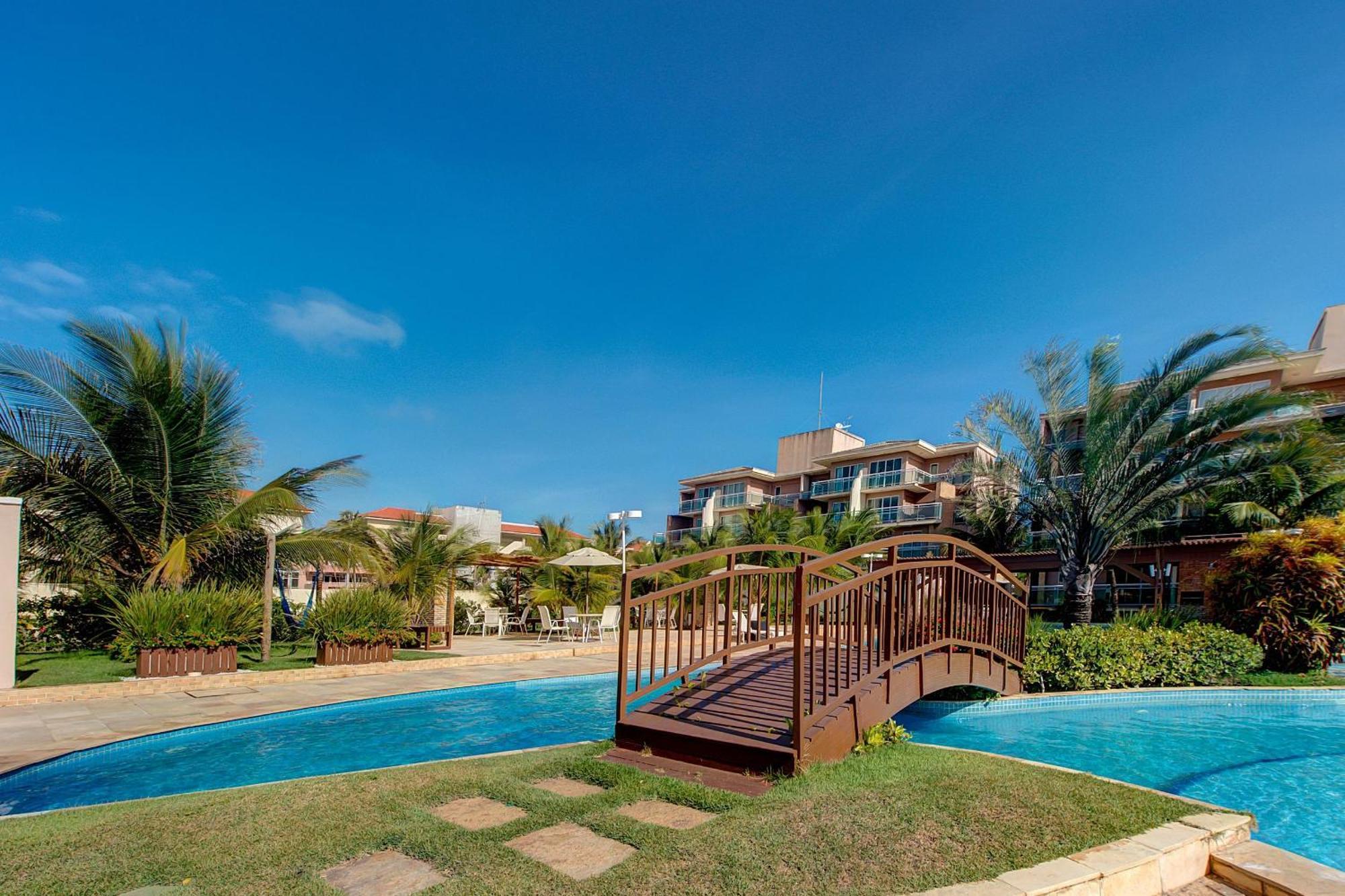Palm Beach #C201 - Porto Das Dunas Por Carpediem Aquiraz Luaran gambar